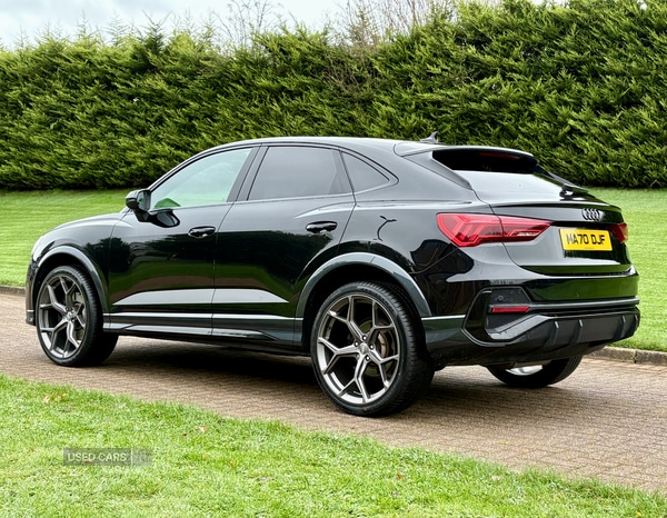 Used Audi Q3 2020 for sale - 76458208: Photo 4