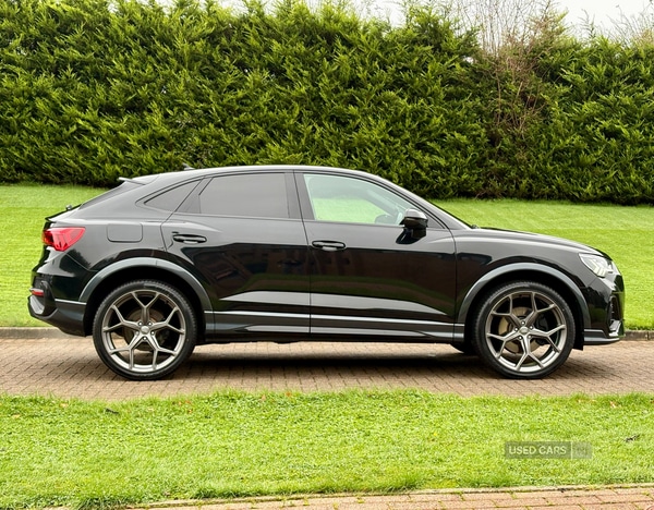 Used Audi Q3 2020 for sale - 76458208: Photo 7