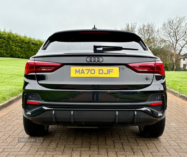 Used Audi Q3 2020 for sale - 76458208: Photo 9