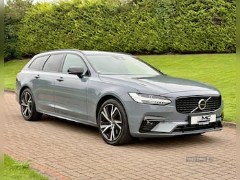 Used Volvo V90 2021 for sale - 79678004: Photo