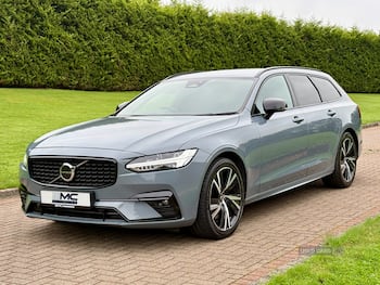 Used Volvo V90 2021 for sale - 79678004: Photo
