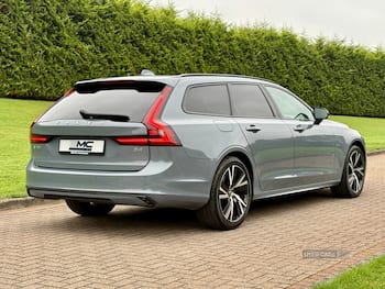 Used Volvo V90 2021 for sale - 79678004: Photo