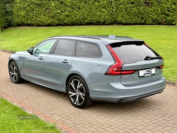Used Volvo V90 2021 for sale - 79678004: Photo