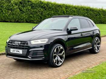 Used Audi Q5 2017 for sale - 72959989: Photo