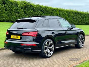 Used Audi Q5 2017 for sale - 72959989: Photo