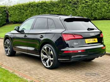 Used Audi Q5 2017 for sale - 72959989: Photo
