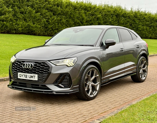 Used Audi Q3 2022 for sale - 77121110: Photo 2