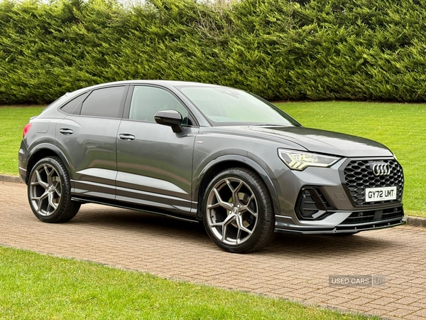 Used Audi Q3 2022 for sale - 77121110: Photo 3