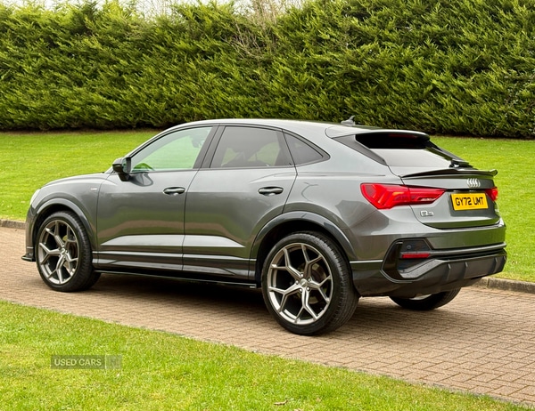 Used Audi Q3 2022 for sale - 77121110: Photo 4