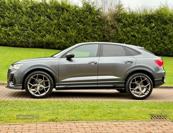 Used Audi Q3 2022 for sale - 77121110: Photo 8
