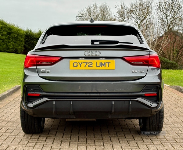 Used Audi Q3 2022 for sale - 77121110: Photo 9