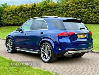 Used Mercedes-Benz GLE 2020 for sale - 78462595: Photo