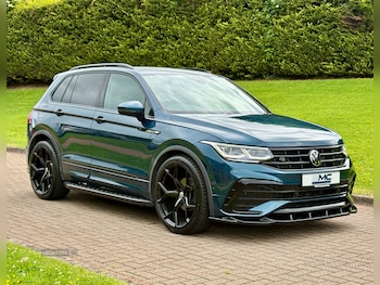 Used Volkswagen Tiguan 2023 for sale - 78823652: Photo