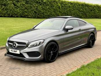 Used Mercedes-Benz C-Class 2018 for sale - 71855735: Photo
