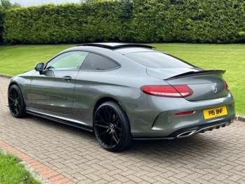 Used Mercedes-Benz C-Class 2018 for sale - 71855735: Photo