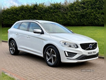 2014 - D4 [181] R DESIGN Nav 5dr