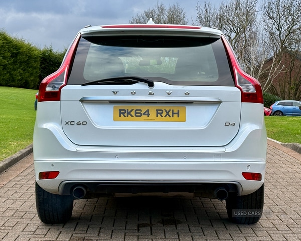 Used Volvo XC60 2014 for sale - 77388000: Photo 9