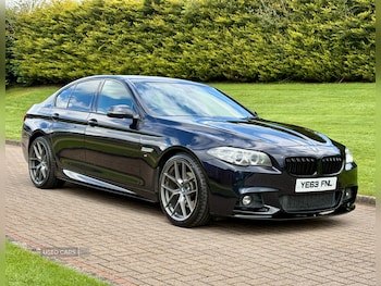 Used BMW 5 Series 2013 for sale - 78276944: Photo