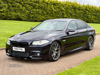 Used BMW 5 Series 2013 for sale - 78276944: Photo