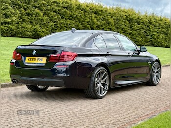 Used BMW 5 Series 2013 for sale - 78276944: Photo