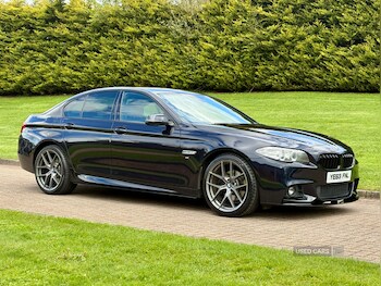 Used BMW 5 Series 2013 for sale - 78276944: Photo