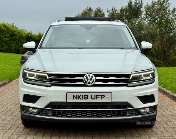 Used Volkswagen Tiguan 2018 for sale - 77754801: Photo 10