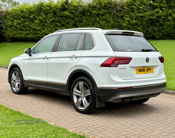 Used Volkswagen Tiguan 2018 for sale - 77754801: Photo 4