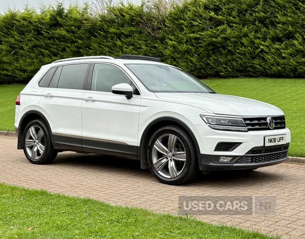 Used Volkswagen Tiguan 2018 for sale - 77754801: Photo 5