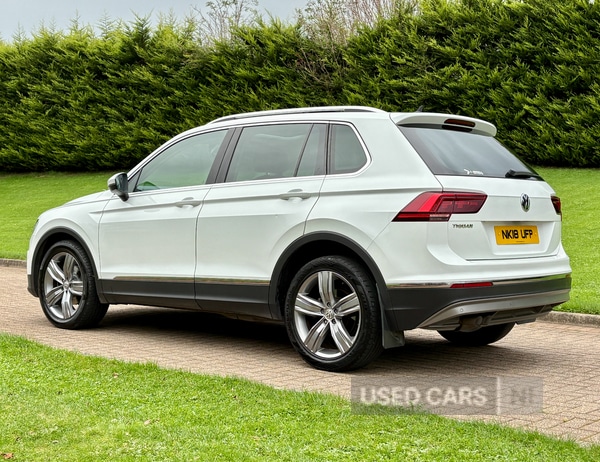Used Volkswagen Tiguan 2018 for sale - 77754801: Photo 6