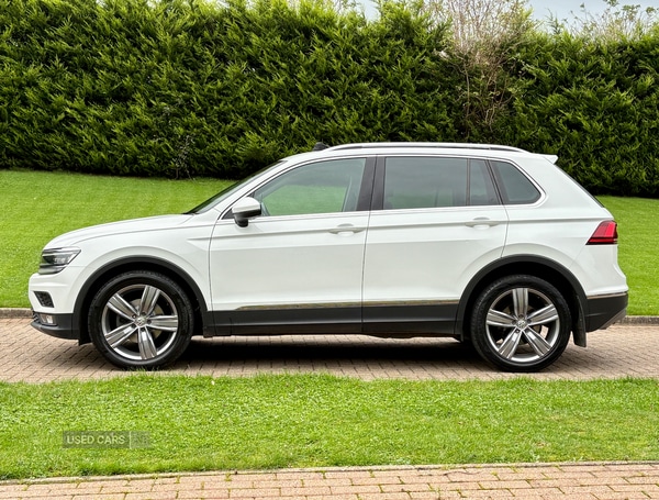 Used Volkswagen Tiguan 2018 for sale - 77754801: Photo 8