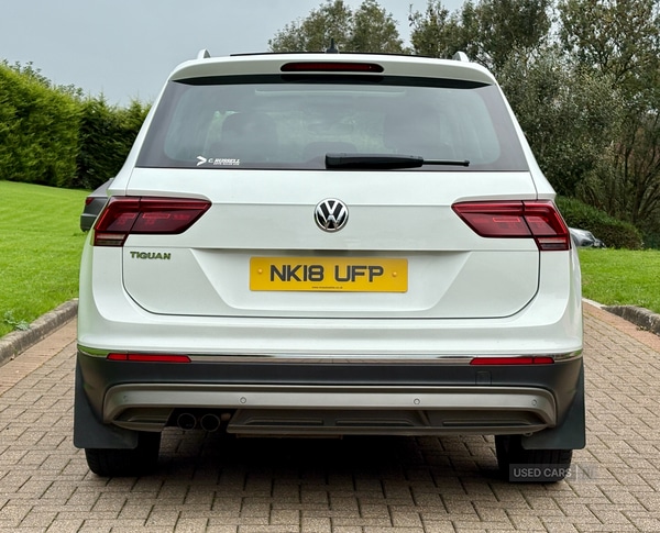 Used Volkswagen Tiguan 2018 for sale - 77754801: Photo 9