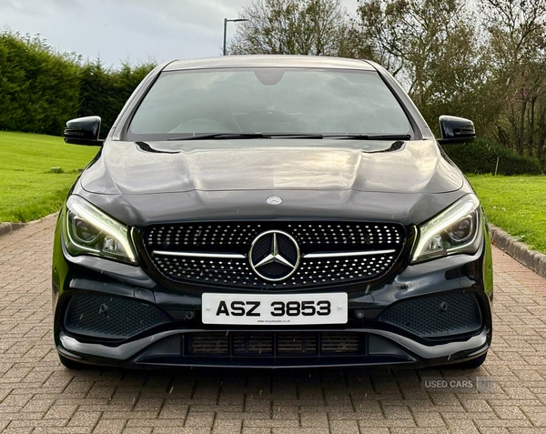 Used Mercedes-Benz CLA 2017 for sale - 76458223: Photo 10