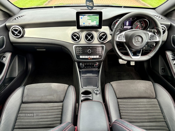 Used Mercedes-Benz CLA 2017 for sale - 76458223: Photo 12