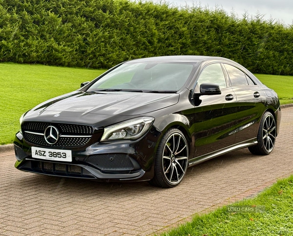 Used Mercedes-Benz CLA 2017 for sale - 76458223: Photo 2
