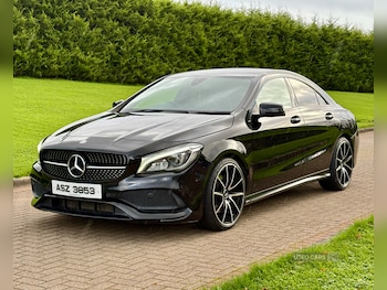 Used Mercedes-Benz CLA 2017 for sale - 76458223: Photo