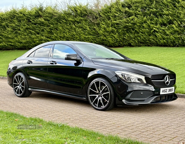 Used Mercedes-Benz CLA 2017 for sale - 76458223: Photo 3