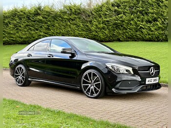 Used Mercedes-Benz CLA 2017 for sale - 76458223: Photo