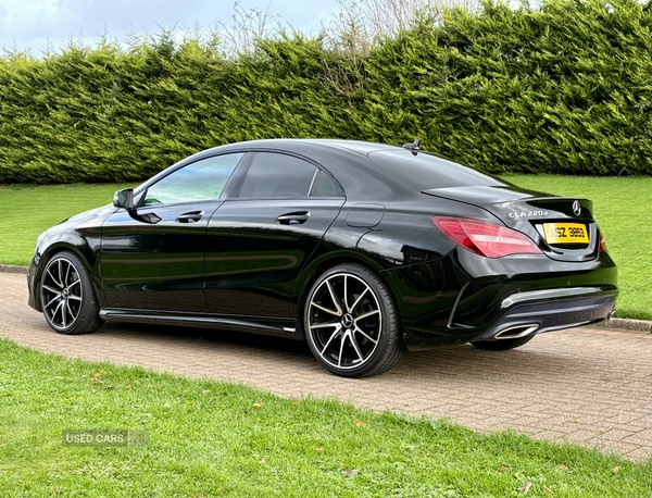 Used Mercedes-Benz CLA 2017 for sale - 76458223: Photo 4