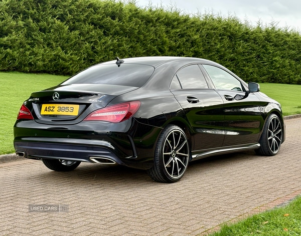 Used Mercedes-Benz CLA 2017 for sale - 76458223: Photo 5