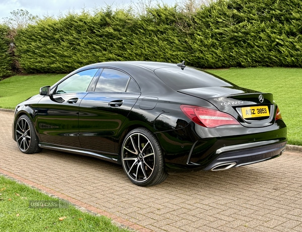 Used Mercedes-Benz CLA 2017 for sale - 76458223: Photo 6