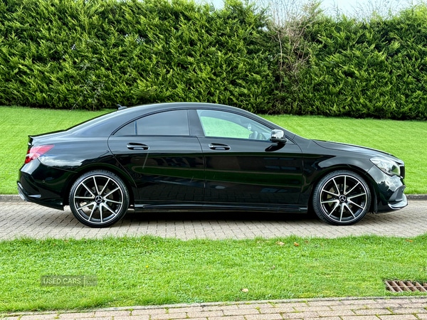 Used Mercedes-Benz CLA 2017 for sale - 76458223: Photo 7