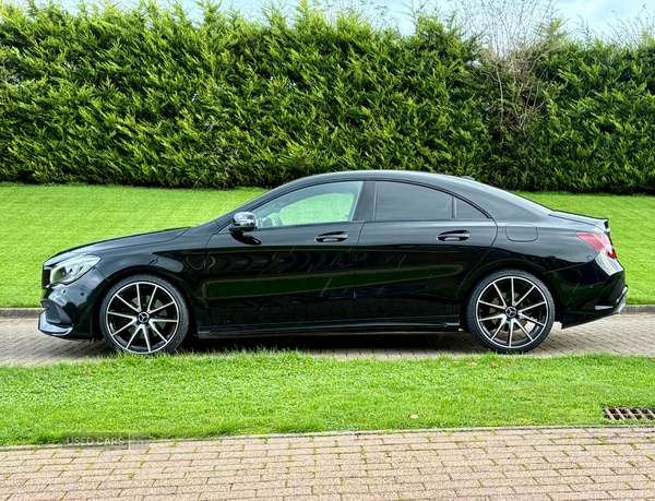 Used Mercedes-Benz CLA 2017 for sale - 76458223: Photo 8