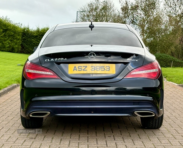 Used Mercedes-Benz CLA 2017 for sale - 76458223: Photo 9