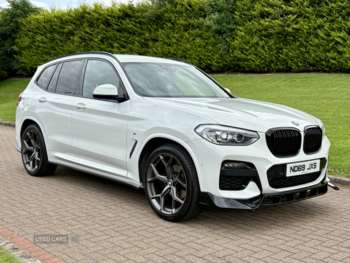 2019 - xDrive20d M Sport 5dr Step Auto