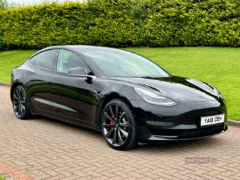 2019 - Performance AWD 4dr [Performance Upgrade] Auto