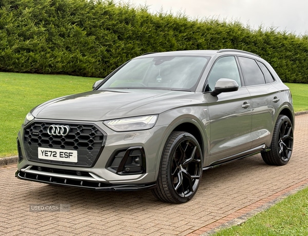 Used Audi Q5 2022 for sale - 77388006: Photo 2