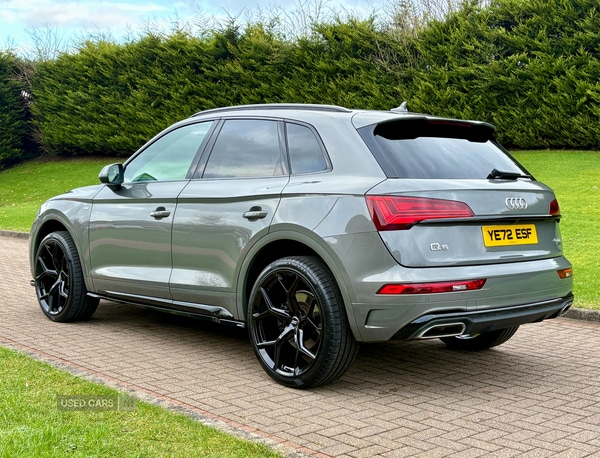 Used Audi Q5 2022 for sale - 77388006: Photo 4