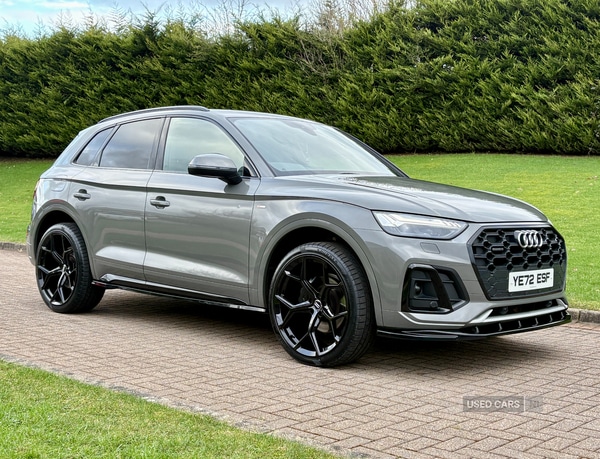 Used Audi Q5 2022 for sale - 77388006: Photo 5