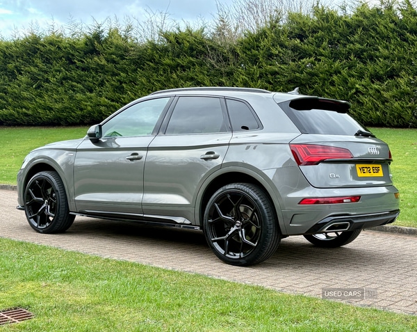 Used Audi Q5 2022 for sale - 77388006: Photo 6