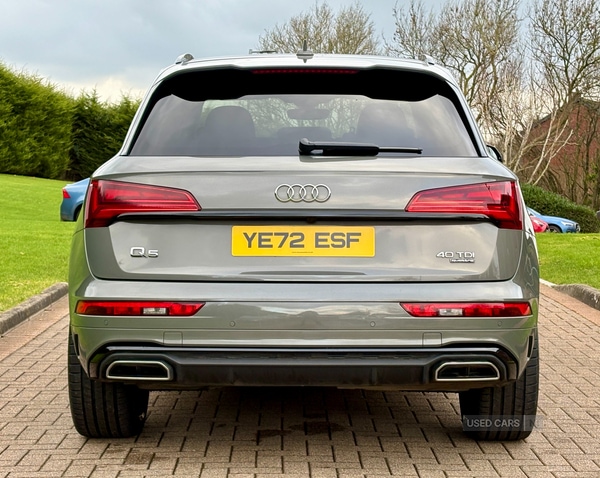 Used Audi Q5 2022 for sale - 77388006: Photo 9